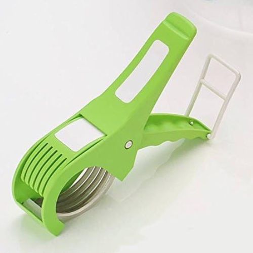 Multi Vegetable Cutter 5 Blade Vegetable & Fruits Cutter & Slicer