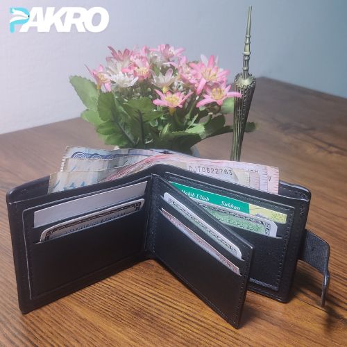 Premium Quality pocket friendly Smart & Classy Wallet for Men & Boys