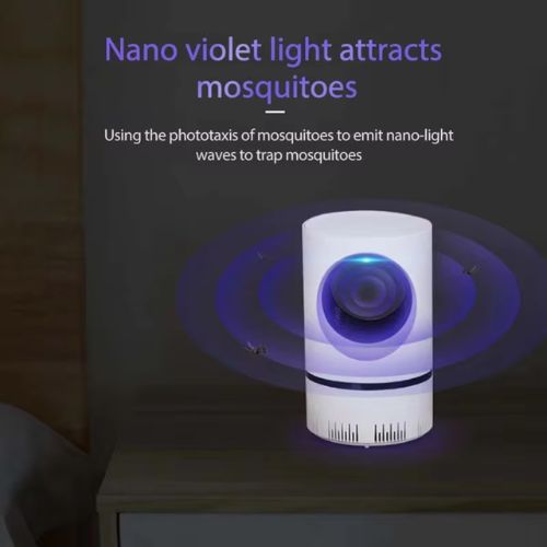 Mosquito Killer Lamp Durable Quality Perfect Choice For Bedroom Office Garden