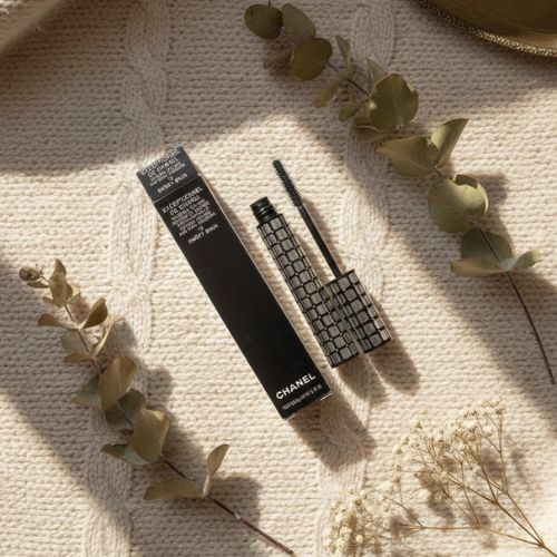 Chanel Exceptionnel De Chanel Mascara – Intense Volume & Curl | Shade 10 Smoky Brun