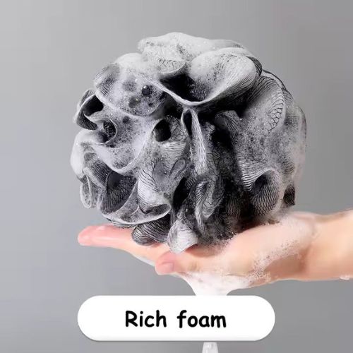 Big Size Shower Loofahs for Body Washing Showering