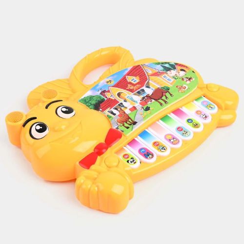 Story Toy Qin Piano – Educational Musical Toy for Kids with Fun