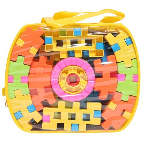 House Building Blocks For Kids - Learning Fun Game - Two Different Styles