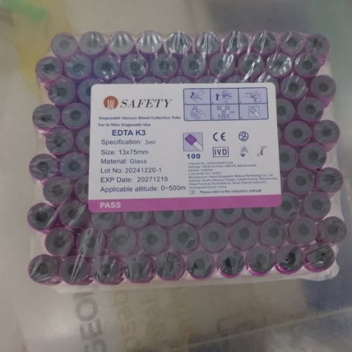 100Pcs Safety Blood Collection Tube erfect Choice