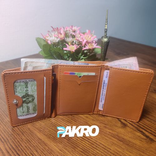 Pocket Friendly Classy Wallet for Men & Boys