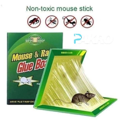 1 Piece Mouse Glue Trap - Mouse Glue Board - Rat Killer Trap