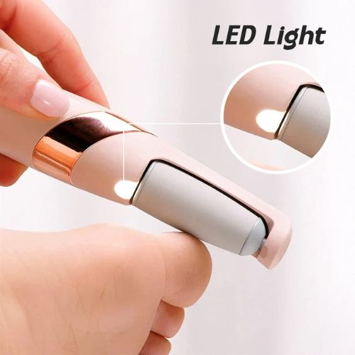 Rechargeable Electric Pedi Foot Filer Effective Callus Remover