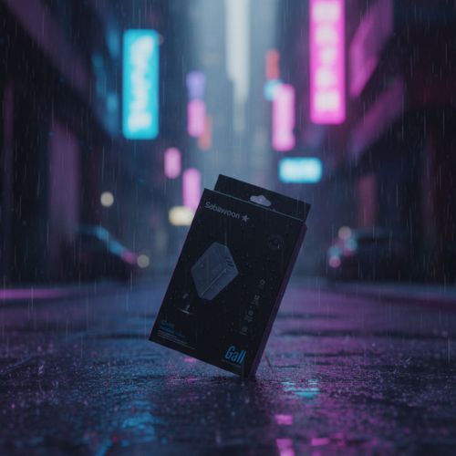 Sabawoon 30W GAN – Fast Charging Power Brick for All Devices without caple