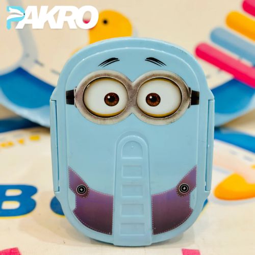 Easy Meal Prep Lunch Box - Snake Food Containers For Kids