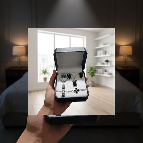 Ladies Jewellery Watch Premium Stylish Durable Quality Fashion Accessory