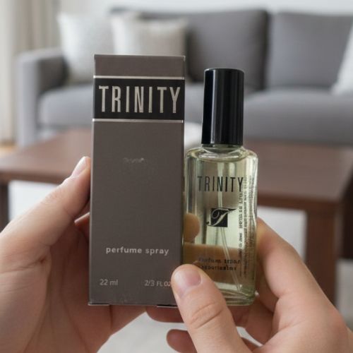 Trinity Thailand Original Perfume – 22ml Long-Lasting Fragrance