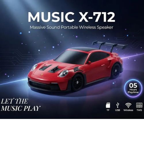 X712 Addison Car With Dynamic Thunder Sound with High Bass