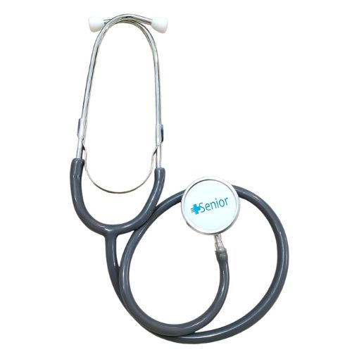 Senior Stethoscope – High-Sensitivity Dual-Head Medical Stethoscope for Professionals