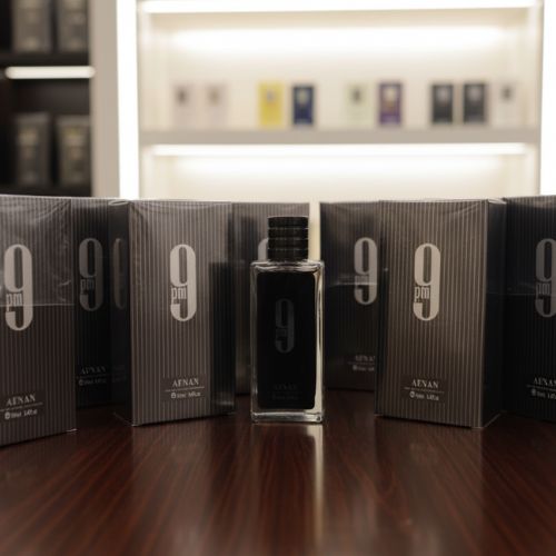 Afnan 9Pm Perfume For Unisex EDP (100ML)
