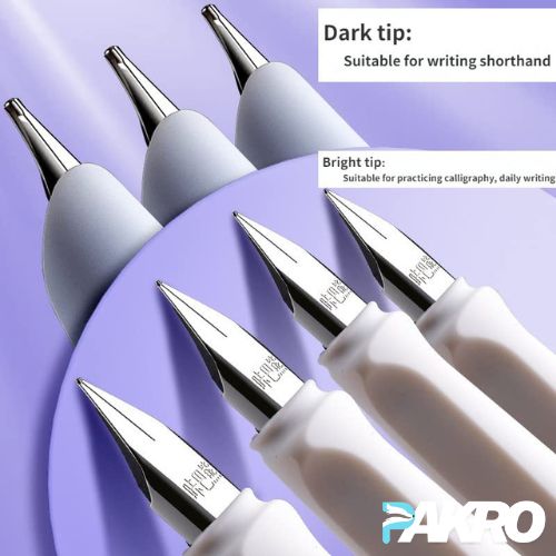 Premium Quality Printed Cartage Ink Pen For School, Office, Travel