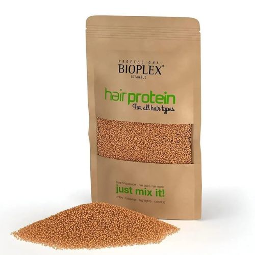 Bioplex Hair Protein Hair Mask for All Hair Types - 50g | Damaged Hair Care & Frizz Control