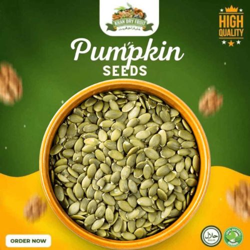 Premium 100% Natural Pumpkin Seeds Without Shell – Fresh & Crunchy