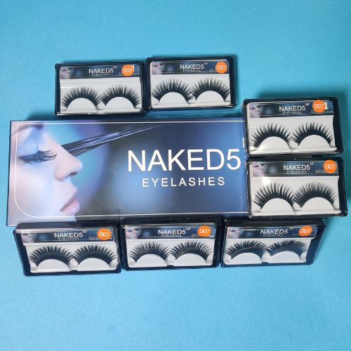 Naked 5 Delicate Design - Natural Looking False Eyelashes
