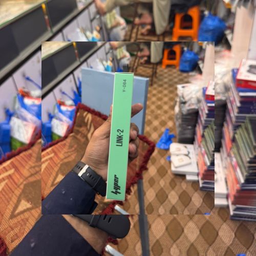 Yolo Hyper LINK-2 USB to Type C Charging Cable (Y-084)