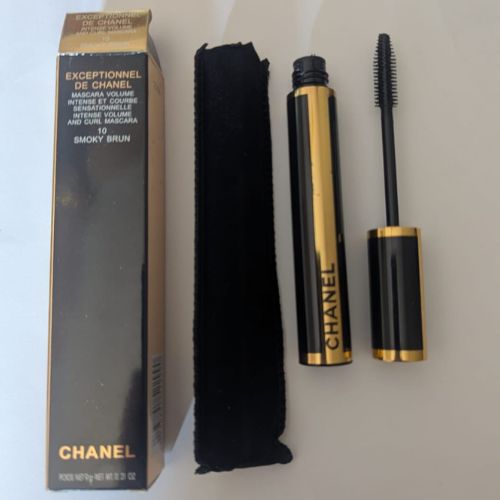 Le Volume De Chanel Mascara - Instant Volume, Fuller & Thicker Lashes