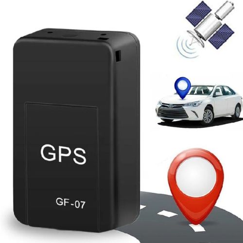 GPS Tracker for Vehicles - No Subscription - Real Time Locator