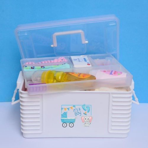 Baby Accessories Box – The Perfect Gift for New Parents