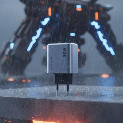 Sabawoon 30W GAN – Fast Charging Power Brick for All Devices without caple