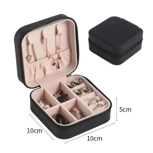 Jewelry Organizer Display Travel Jewelry Case Boxes