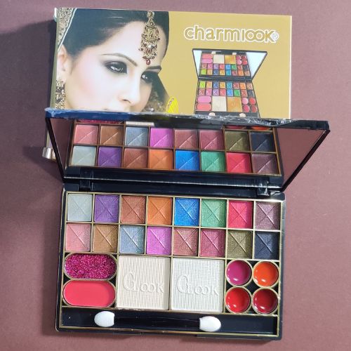 Charm Look 24 Colors Makeup Kit For Bridal & Party Makeup