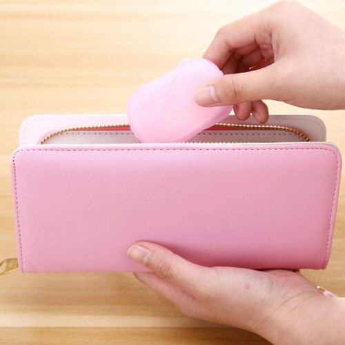 Disposable Mini Portable Travel Soap Paper Sheets