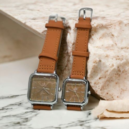 Couple Watches - Stylish Couple Watches Branded
