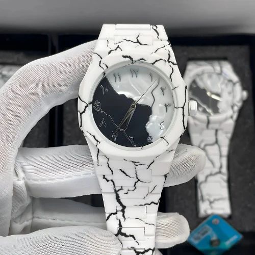 Tiger Aura Watch Stylish Design For Daily Wear And Special Occasions