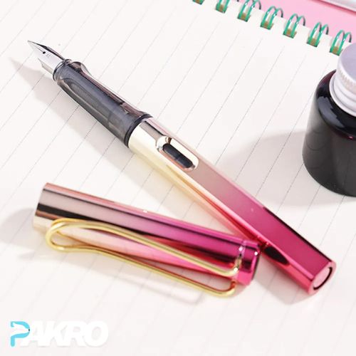 Rainbow Shining Pen For School & Office