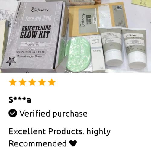 4-in-1 Glow Boost Skincare Kit | Radiant & Healthy Skin