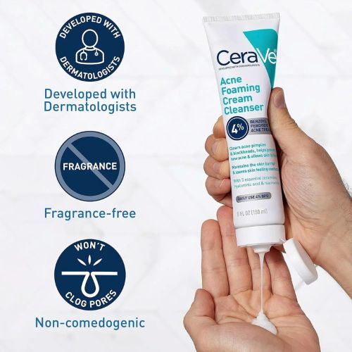 CeraVe 4-in-1 Skincare Bundle - Your Ultimate Skin Solution
