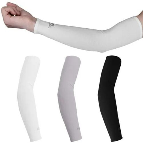 pack of 3 arm sleeve From the Sun, Long-Sleeved Gloves for All Outdoor Sports