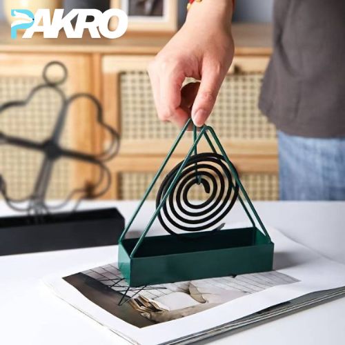1Pc Heavy Premium Quality Mosquito Coil Stand