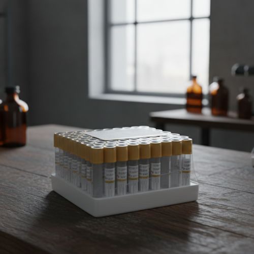 SAFETY Disposable Gel & Clot Activator Serum - Pack of 100