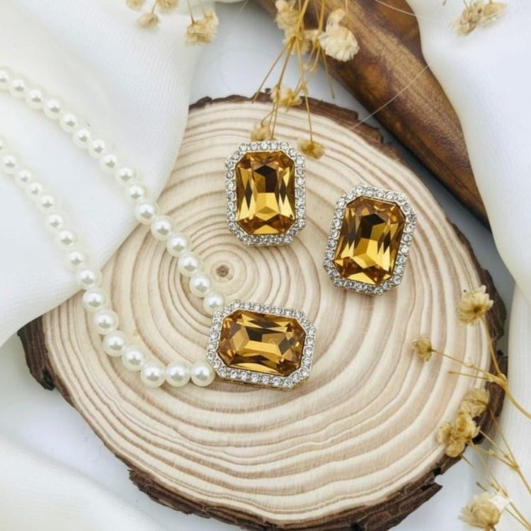 PTX-129 Elegant Jewelry Set – Timeless Design for Every Occasion