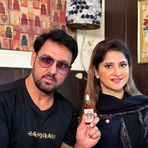 Joint On Oil | For Joints, Knee & Back Pain | Joints Pain Relief 30ML