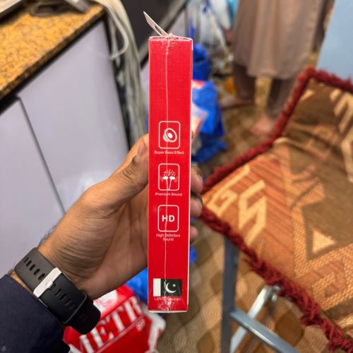 Maxon M9 Handsfree – High-Performance 10mm Driver, Immersive Bass