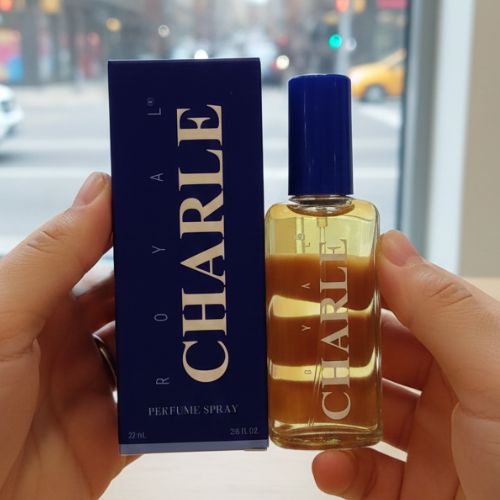 Charle Thailand Original Perfume – 22ml Long-Lasting Fragrance, Compact Bottle for Daily Wear & Travel
