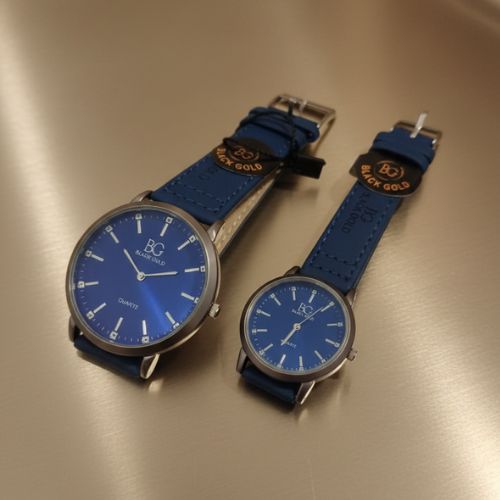 BG Couple Watches | Matching Men’s & Women’s Stylish Wristwatches