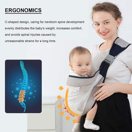 Baby Sling Carrier – Highly Convenient And Painless