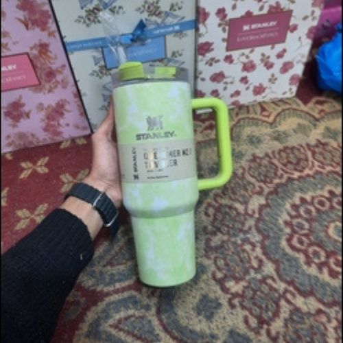 Premium Double Wall Stainless Steel Vacuum Flask – Leak-Proof