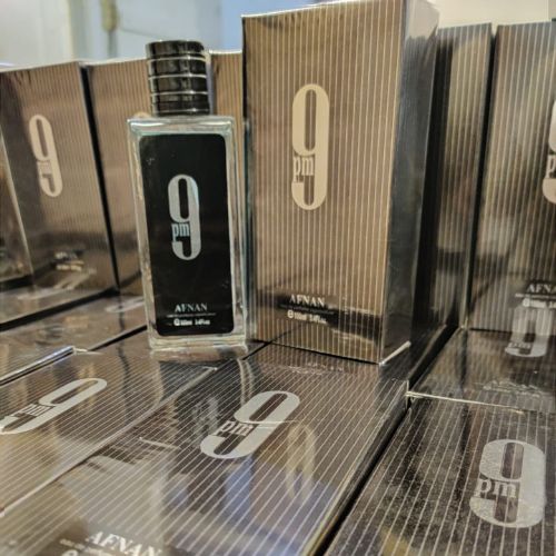 Afnan 9Pm Perfume For Unisex EDP (100ML)