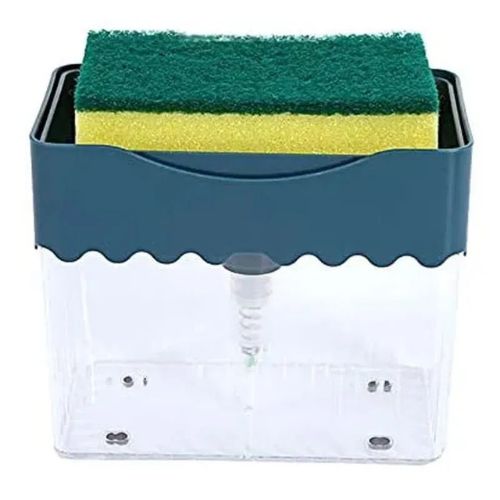 Kitchen Dishwashing Soap Dispenser Push-Out Liquid Dispenser