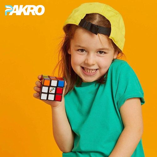 Rubic cube 3x3 for kids Magic Speed Square Cube Puzzle Toy