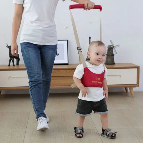 Baby Walker Toddler Kids Walking Infant Baby Moon Walk Belt