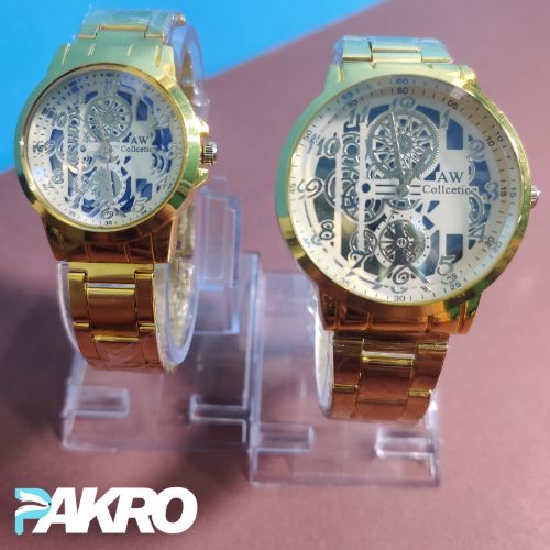 Couple Watch – Elegant Matching His & Her Timepieces | Gift For Lovers